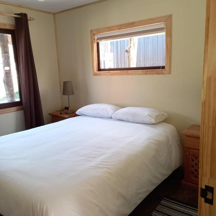 Cabanas Senderos Puyuhuapi Exterior foto