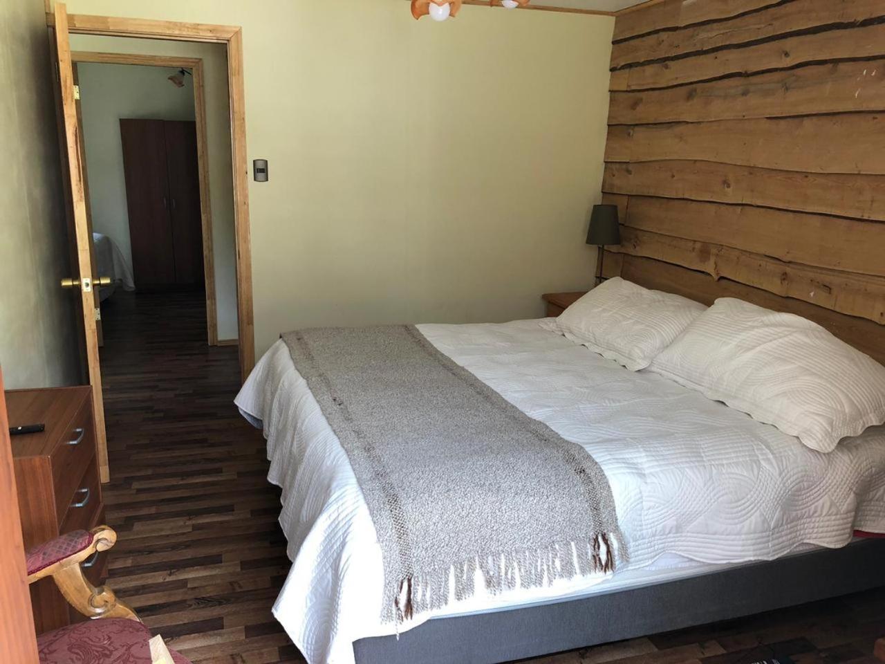 Cabanas Senderos Puyuhuapi Exterior foto