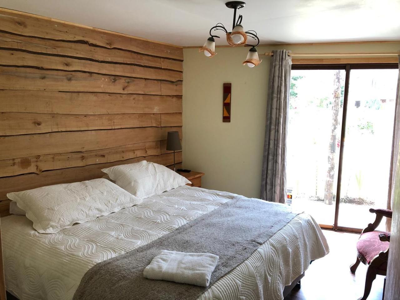 Cabanas Senderos Puyuhuapi Exterior foto